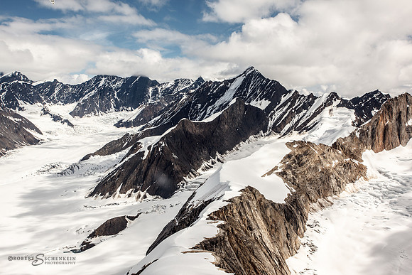 Ruth Amphitheater:  Denali National Park and Preserve, Alaska.