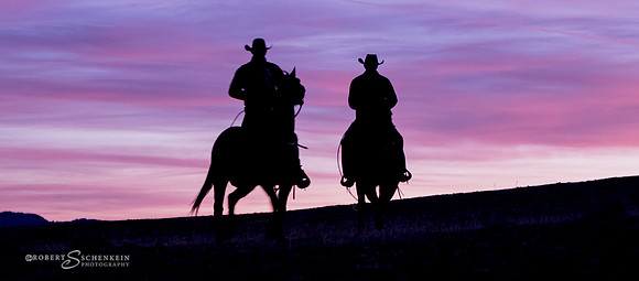 Sunrise Ride